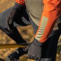 Pánska cyklistická bunda Northwave Blade 2 forest green / cinnamon 6