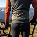 Pánska cyklistická bunda Northwave Blade 2 forest green / cinnamon 7
