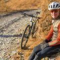 Pánska cyklistická bunda Northwave Blade 2 forest green / cinnamon 8