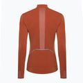 Dámsky cyklistický dres Northwave Fahrenheit Jersey cinnamon 2