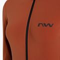 Dámsky cyklistický dres Northwave Fahrenheit Jersey cinnamon 3