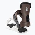 Pánske snowboardové viazanie Drake Fifty Rtb chocolate/white 4