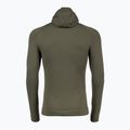 Pánska pletená mikina Northwave Route Knit Hoodie lesná zelená 2