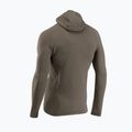 Pánska pletená mikina Northwave Route Knit Hoodie lesná zelená 5