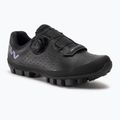 Dámska MTB cyklistická obuv Northwave Hammer Plus black/iridescent