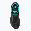 Dámska cyklistická obuv MTB Northwave Escape Evo 2 black/turquoise 5