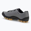 Pánske MTB cyklistické topánky Northwave Hammer Plus dark grey/honey 3