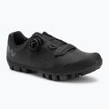 Pánske MTB cyklistické topánky Northwave Hammer Plus Wide black/dark grey
