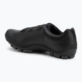 Pánske MTB cyklistické topánky Northwave Hammer Plus Wide black/dark grey 3