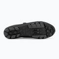 Pánske MTB cyklistické topánky Northwave Hammer Plus Wide black/dark grey 4