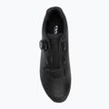 Pánske MTB cyklistické topánky Northwave Hammer Plus Wide black/dark grey 5