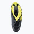 Detské cyklistické topánky MTB Northwave Hammer Junior black/yellow fluo 3