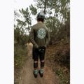 Longsleeve pánsky cyklistický  Northwave Xtrail 2 forest green 4