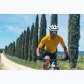 Pánsky cyklistický dres Northwave Extreme 2 okrová 5