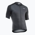 Pánsky cyklistický dres Northwave Force Evo black