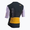 Pánsky cyklistický dres Northwave Extreme Evo black/lilac 2