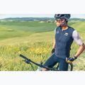 Pánsky cyklistický dres Northwave Extreme Evo black/lilac 3