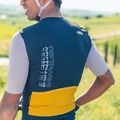 Pánsky cyklistický dres Northwave Extreme Evo black/lilac 6