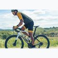 Pánske cyklistické šortky Northwave Force Evo Bibshort black/ochre 3