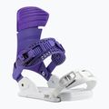 Dámske snowboardové viazanie Drake Jade purple/white