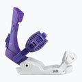 Dámske snowboardové viazanie Drake Jade purple/white 2