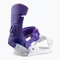 Dámske snowboardové viazanie Drake Jade purple/white 3