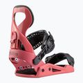 Dámske snowboardové viazanie Drake Queen dark pink/black 3