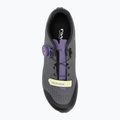 Dámske MTB cyklistické topánky Northwave Razer dark grey/dark purple 5