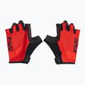 Pánske cyklistické rukavice Northwave Active Short Finger radiant red 2