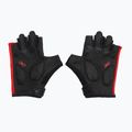 Pánske cyklistické rukavice Northwave Active Short Finger radiant red 3