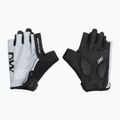 Pánske cyklistické rukavice Northwave Active Short Finger light grey