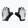 Pánske cyklistické rukavice Northwave Active Short Finger light grey 2