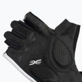 Pánske cyklistické rukavice Northwave Active Short Finger light grey 5