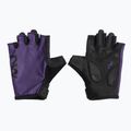 Dámske cyklistické rukavice Northwave Active Short Finger dark purple