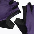 Dámske cyklistické rukavice Northwave Active Short Finger dark purple 5