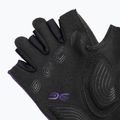 Dámske cyklistické rukavice Northwave Active Short Finger dark purple 6