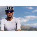 Pánsky cyklistický dres Northwave Extreme Ultra Light svetlo šedý 4