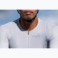 Pánsky cyklistický dres Northwave Extreme Ultra Light svetlo šedý 5