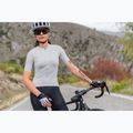 Dámsky cyklistický dres Northwave Extreme light grey 4