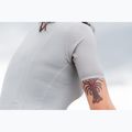 Dámsky cyklistický dres Northwave Extreme light grey 7