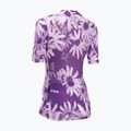 Dámsky cyklistický dres Northwave Blade dark purple 2