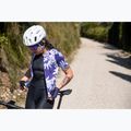 Dámsky cyklistický dres Northwave Blade dark purple 6