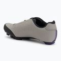 Pánske MTB cyklistické topánky Northwave Rebel 3 sand/dark purple 3