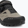 Pánska MTB cyklistická obuv Northwave Spider Plus 3 sand/black 7