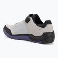 Pánske MTB cyklistické topánky Northwave Overland Plus light grey/dark purple 3