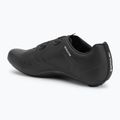 Pánske cyklistické tretry Northwave Revolution black/white 3