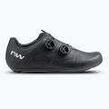 Pánske cyklistické tretry Northwave Revolution black/white