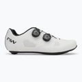 Pánske cyklistické tretry Northwave Revolution white/black 2