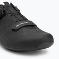Northwave Storm Carbon black/white pánska cestná obuv 7