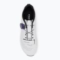 Dámska cestná obuv Northwave Storm Carbon white/dark purple 5